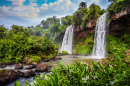 Iguazú-Wasserfälle, Argentinien