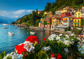 Varenna, Comer See, Italien