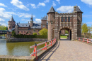 Schloss De Haar, Utrecht, Niederlande