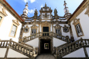 Mateuspalast, Vila Real, Portugal