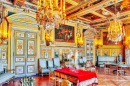 Ludwig XIII. Salon, Schloss Fontainebleau