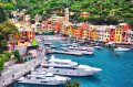 Portofino, Ligurien, Italien