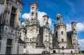 Schloss Chambord, Frankreich