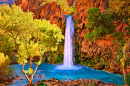 Havasu Wasserfälle, Arizona