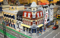 Lego-Sammlungen Ausstellung in Budapest