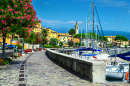 Toscolano-Maderno, Gardasee, Italien