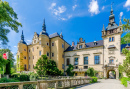 Schloss Klitschdorf, Niederschlesien, Polen