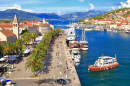 Adria, Trogir, Kroatien