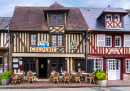 Gemeinde Beuvron-en-Auge, Frankreich
