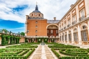 Königlicher Palast von Aranjuez, Spanien