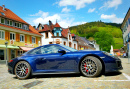 Porsche 911 Carrera in Wolfach, Deutschland