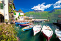 Limone sul Garda, Gardasee, Italien