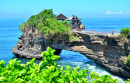 Meerestempel Tanah Lot, Bali, Indonesia