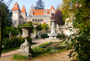 Schloss Bory Var, Ungarn