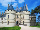 Schloss Chaumont, Frankreich