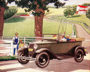 Ford Modell A Phaeton (1930)