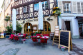 Restaurant in Colmar, Frankreich
