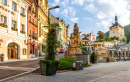 Karlsbad, Tschechien