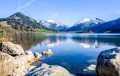 Schliersee in Bayern