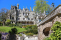 Palast Quinta da Regaleira, Sintra, Portugal