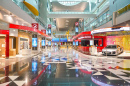 Dubai International Airport Interieur
