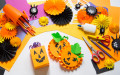 Halloween-Dekorationen machen
