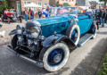 Oldtimer Festival, Ruinerwold, Niederlande