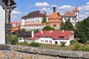 Jindrichuv Hradec, Tschechien