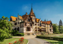 Schloss Leschna, Tschechien