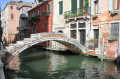 Kanal in Venedig