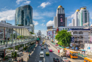 Bangkok Stadtbild, Thailand