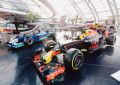 Formel-1-Autos, Hangar-7 in Salzburg