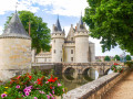 Schloss Sully-sur-Loire, Frankreich