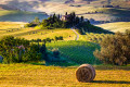 Toskana, italienische Landschaft