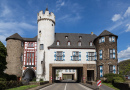 Schloss von der Leyen, Kobern-Gondorf, Deutschland