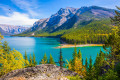 See Two Jack, Banff-Nationalpark, Kanada