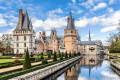 Schloss Maintenon, Frankreich