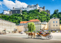 Festung Hohensalzburg, Salzburg, Österreich