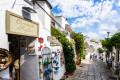 Alberobello, Apulien, Italien