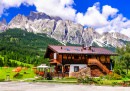 Gemeinde Cortina d'Ampezzo, Dolomiten