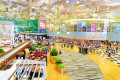 Changi Flughafen, Singapur