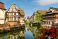 Historisches Viertel von Straßburg, Frankreich