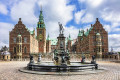 Schloss Frederiksborg, Dänemark