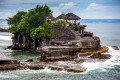 Pura Tanah Lot, Bali, Indonesien