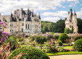 Schloss Chenonceau, Loiretal, Frankreich