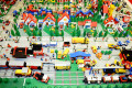 Lego-Ausstellung in Budapest, Ungarn