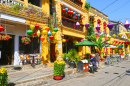 Altstadt von Hoi An, Vietnam