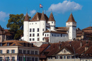 Schloss Nyon, Schweiz