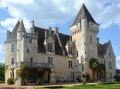 Schloss Les Milandes, Frankreich