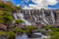 Pongour Wasserfall in der Nähe von Da Lat, Vietnam